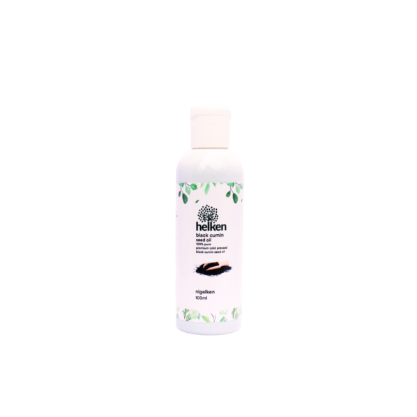 nigel-ken cold pressed black cumin oil 100 ml