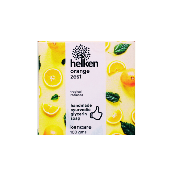ken-care orange zest soap