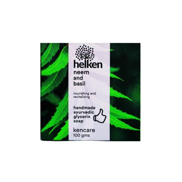 ken-care neem & basil soap