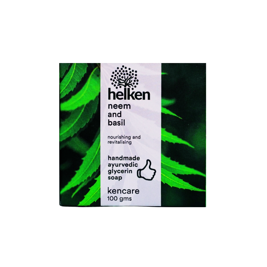 ken-care neem & basil soap