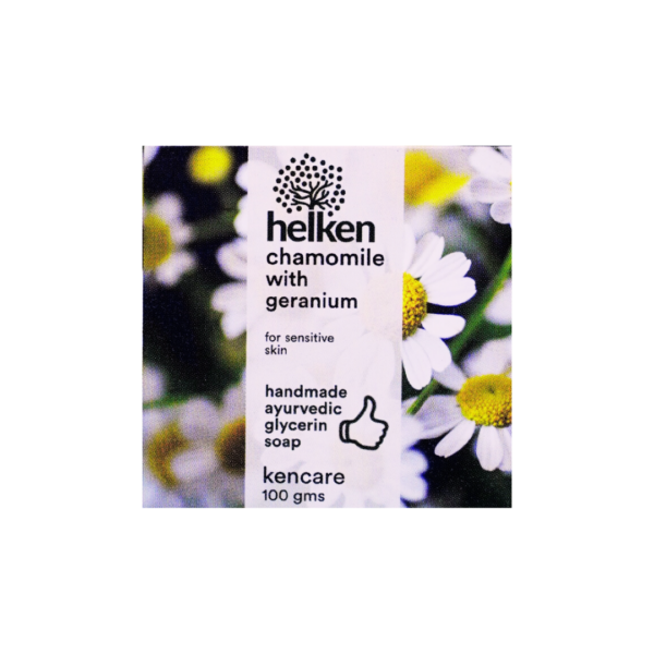 ken-care ayurvedic chamomile with geranium soap